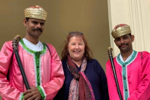 Jaipur: Full Day Tour With Local in Tuk-Tuk or Car