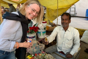 Jaipur: Full Day Tour With Local in Tuk-Tuk or Car