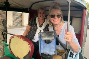 Jaipur: Full Day Tour With Local in Tuk-Tuk or Car