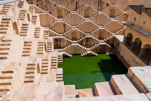 Ganztagestour Jaipur mit Abholung und Rücktransfer in Agra oder Delhi