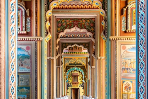 Ganztagestour Jaipur mit Abholung und Rücktransfer in Agra oder Delhi