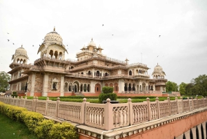 Jaipur: Full or Half-Day City Sightseeing Guided Tour