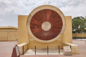 Jaipur: Full or Half-Day City Sightseeing Guided Tour