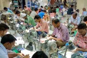 Dżajpur: wycieczka po kamieniach szlachetnych i artefaktach z transportem