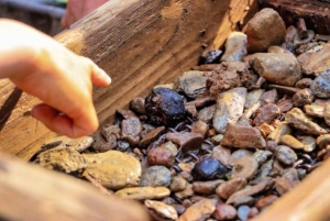 Dżajpur: wycieczka po kamieniach szlachetnych i artefaktach z transportem