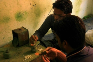 Dżajpur: wycieczka po kamieniach szlachetnych i artefaktach z transportem