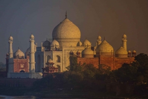 Jaipur: Tajmahal Sunrise Tour ja Fatehpur Sikri & Abhaneri