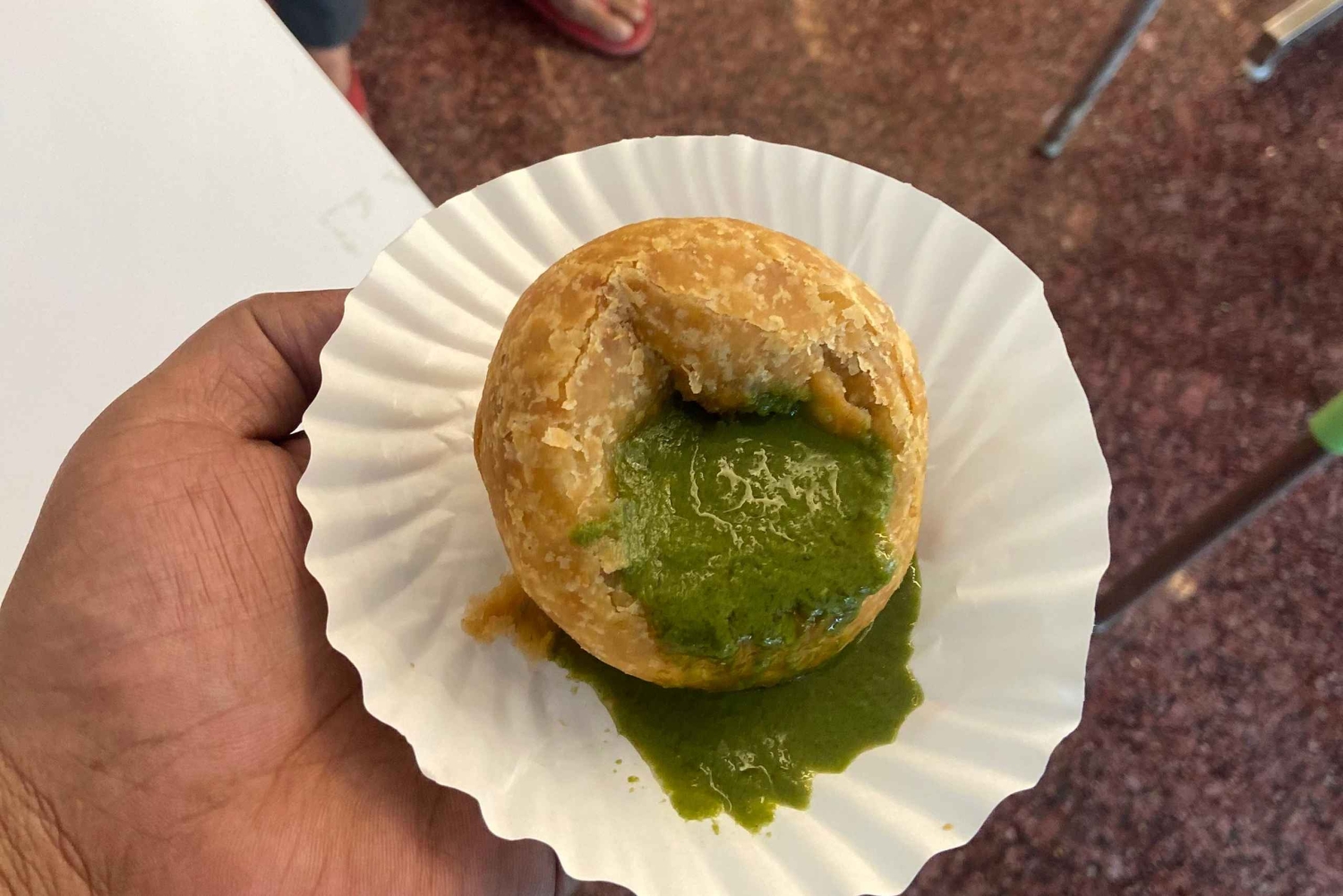 Jaipur: Wycieczka śniadaniowa z przewodnikiem i spacer po Starym Jaipur