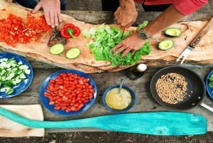 Jaipur: Guided City Tour with Cooking Class and Dinner