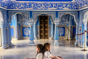 Jaipur: Guided City Tour with Skip-the-Line Monument Tickets