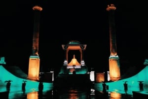 Jaipur: Tour guidato a piedi in serata con un abitante del posto