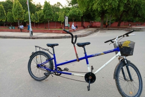 Jaipur: Geführte Fahrradtour am Morgen mit Verkostung