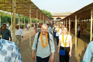 Jaipur: Geführte Fahrradtour am Morgen mit Verkostung