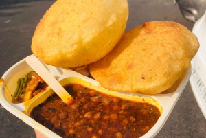 Jaipur: Nocna wycieczka z przewodnikiem z opcjonalną degustacją jedzenia