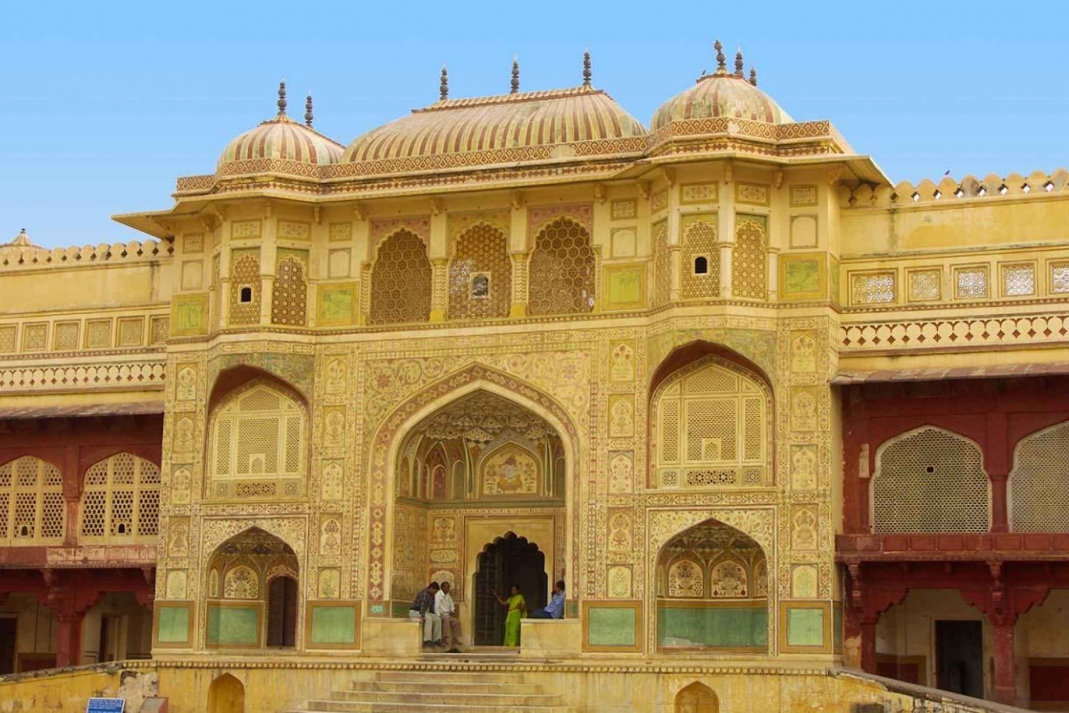Jaipur Guided Tour 2 Days Overnight From : Delhi