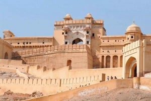 Jaipur: guidad tur på franska