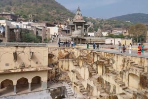 Jaipur: guidad tur på franska