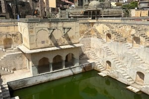 Jaipur: guidad tur på franska