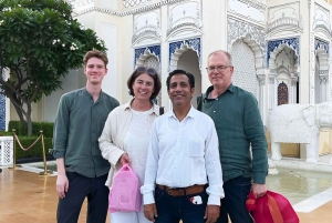 Jaipur: Half-Day Heritage & Cultural Tour of Pink City