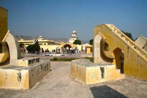 Jaipur: Half-Day Heritage & Cultural Tour of Pink City