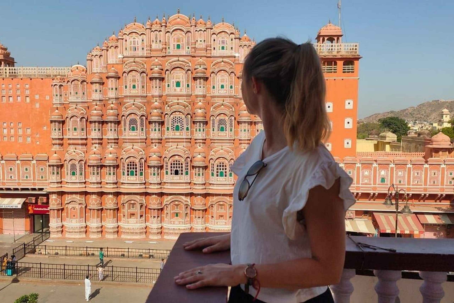 Jaipur: privétour van een halve dag met chai-proeverij