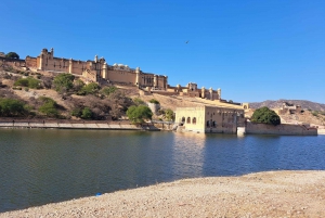 Jaipur Half Day Tour By Tuk Tuk With Local Chaiwala