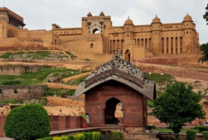Jaipur Half Day Tour By Tuk Tuk With Local Chaiwala