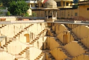 Jaipur: Halbtägige oder ganztägige Sightseeing-Tour mit Blumenmarkt