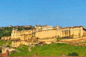 Jaipur: Half or Full-Day Sightseeing Tour with Guide+ Pickup