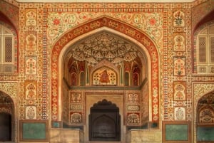 Jaipur: Half or Full Day Tuk-Tuk Tour with Flower Market