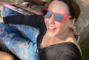 Jaipur: Hathigao – elefanttur i landsbyen, fodring og fotos