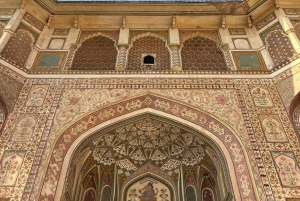 Jaipur: Hawa Mahal und Jantar Mantar Tour mit Mittagessen