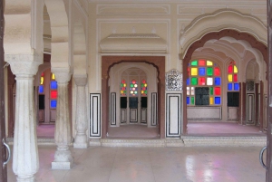 Jaipur: Full or Half-Day City Sightseeing Guided Tour