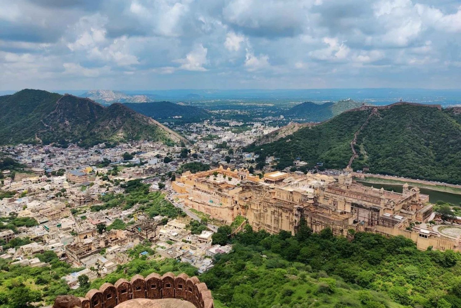 JAIPUR HERITAGE TOUR WITH LOCAL GUIDE