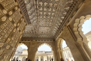 TOUR POR EL PATRIMONIO DE JAIPUR CON GUÍA LOCAL