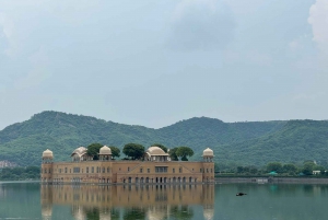 TOUR POR EL PATRIMONIO DE JAIPUR CON GUÍA LOCAL