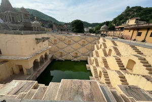 TOUR POR EL PATRIMONIO DE JAIPUR CON GUÍA LOCAL