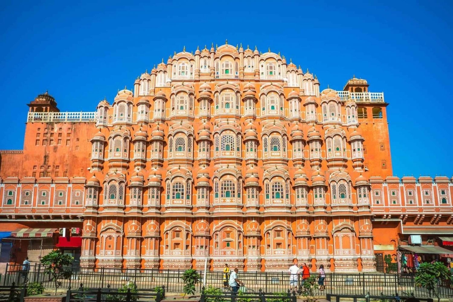 Jaipur Heritage Trails (2-timers guidet spasertur)