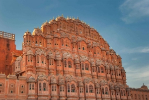 Jaipur Heritage Trails (2 Hour Guided Walking Tour)