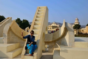Jaipur Heritage Trails (2 Hour Guided Walking Tour)