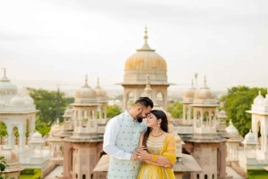 Джайпур: прогулка по историческим местам, фотосессия и чай