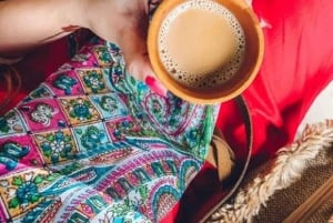 Jaipur: Yellow Town Walking tour, Food tasting with guide