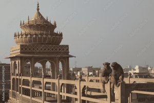 Historisk rundvandring i Jaipur (upplev Jaipurs dolda pärlor)