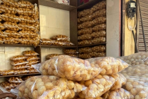 Jaipur: Historical Walking Tour and Street Food Tasting