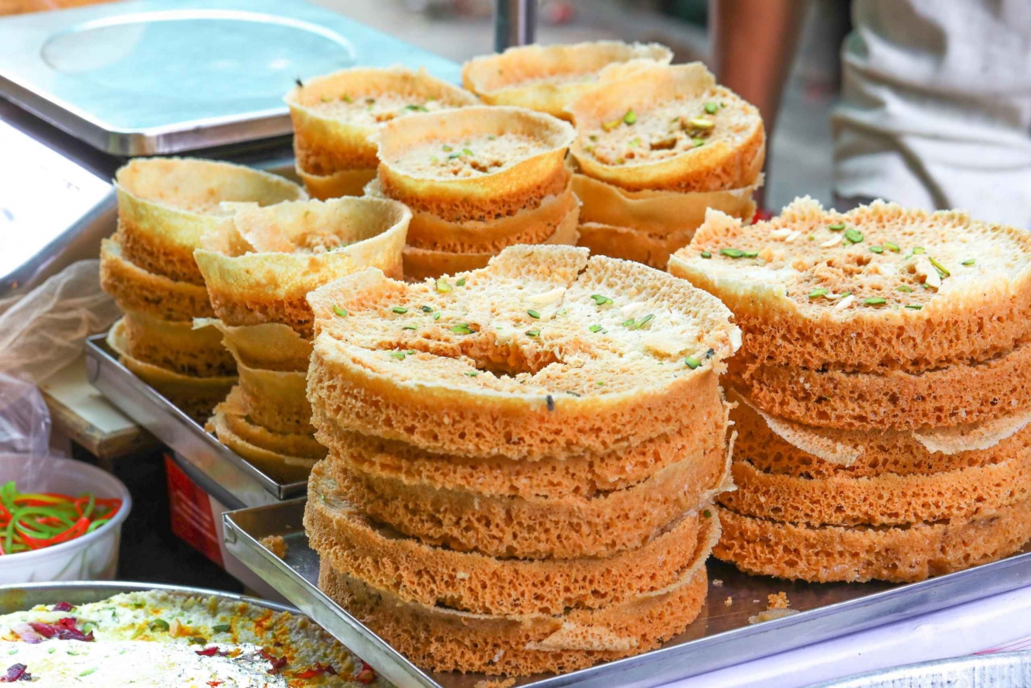 Jaipur: History Street Food Tour with Local Guide