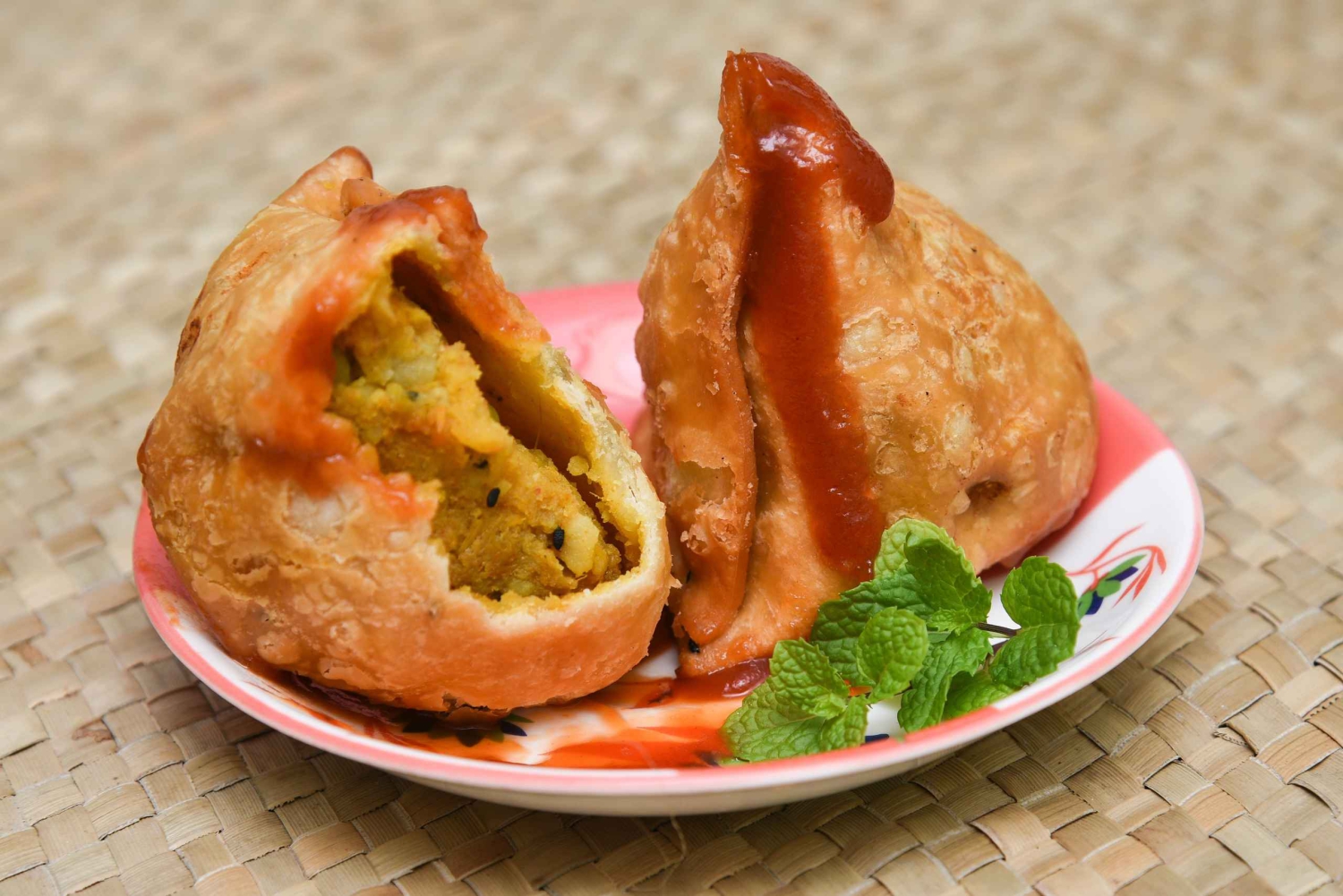 Jaipur: Tour gastronómico de rua histórico com guia local