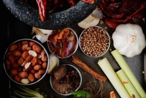 Gotowanie w domu w Dżajpurze z autentycznym lunchem/kolacją