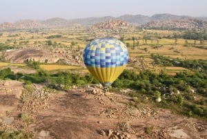 Jaipur: Hot Air Balloon Ride
