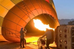 Jaipur: Hot Air Balloon Ride