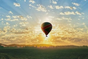 Jaipur: Hot Air Balloon Ride